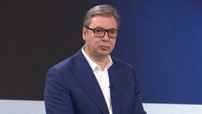 Vučić: Svesrpski sabor će biti velika fešta za Beograd