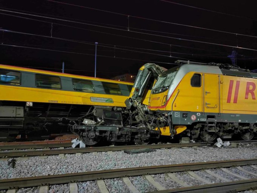 Sudar vozova u Češkoj: Poginule četiri osobe