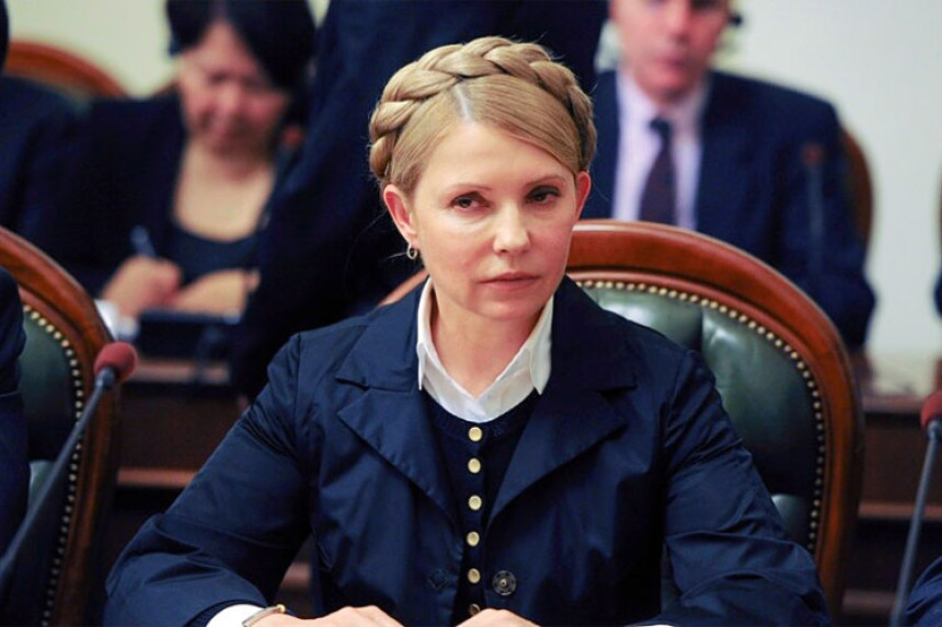 Rusija raspisala potjernicu za Julijom Timošenko