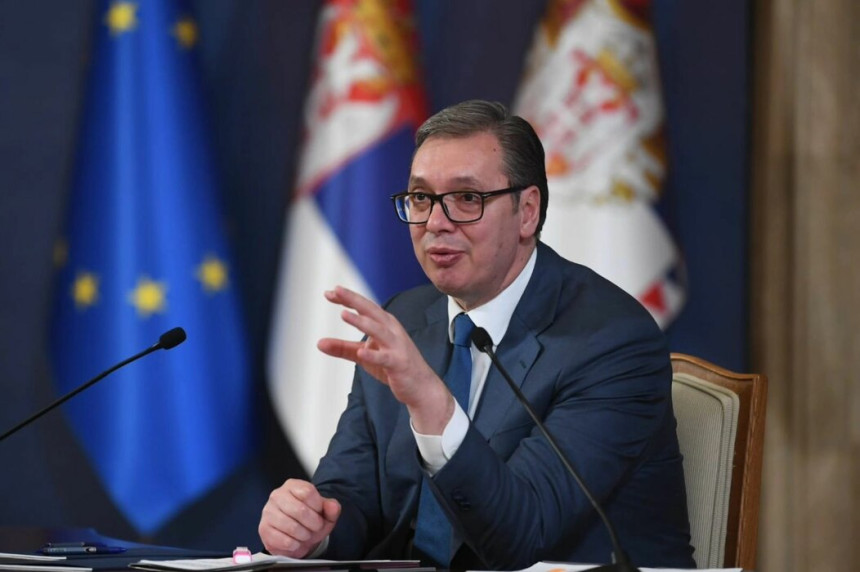 Vučić: Biće nam bolje na Balkanu kada sami budemo razgovarali o problemima