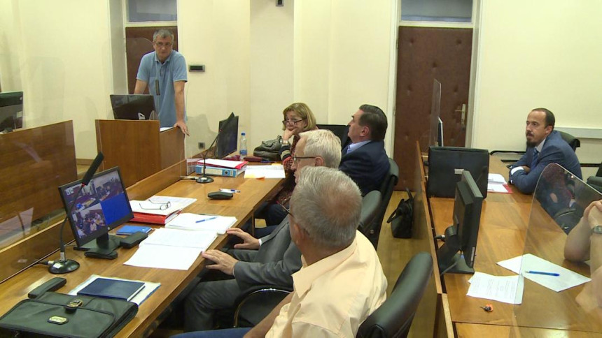Suđenje Petroviću: Svjedoci odbrane i hidro vještaci