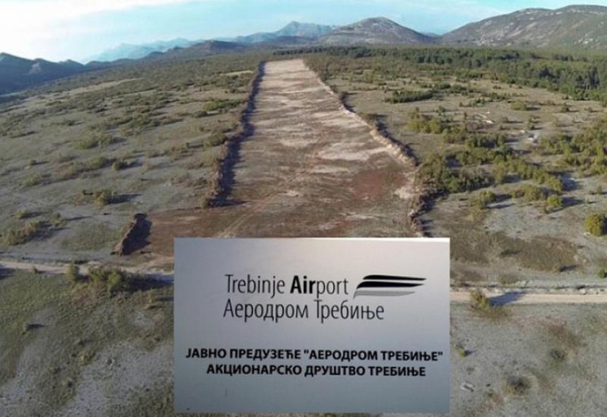 Priča o aerodromu u Trebinju počela je 2006. godine