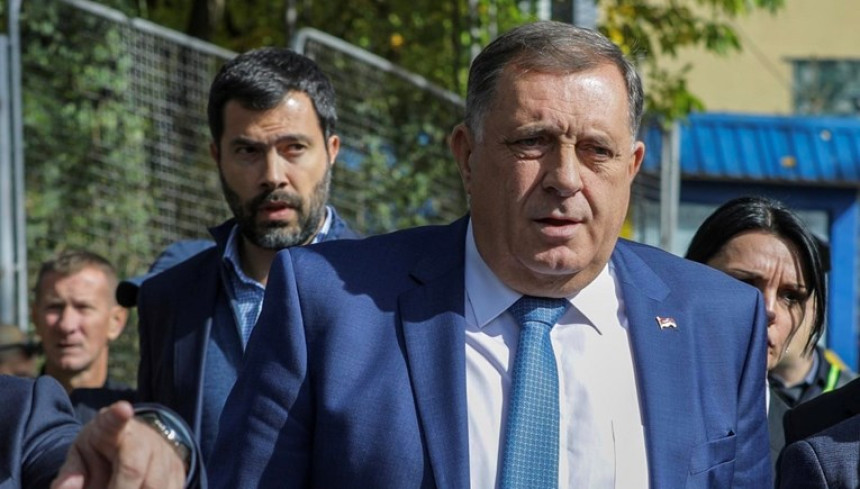 SAD objavile novi spisak sankcionisanih lica i firmi povezanih sa Igorom Dodik