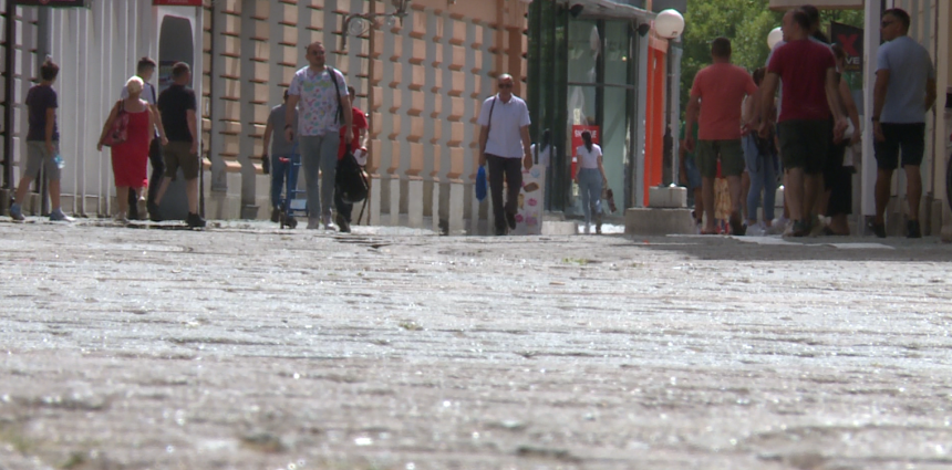 Širom BiH na snazi crveni meteoalarm zbog temperatura