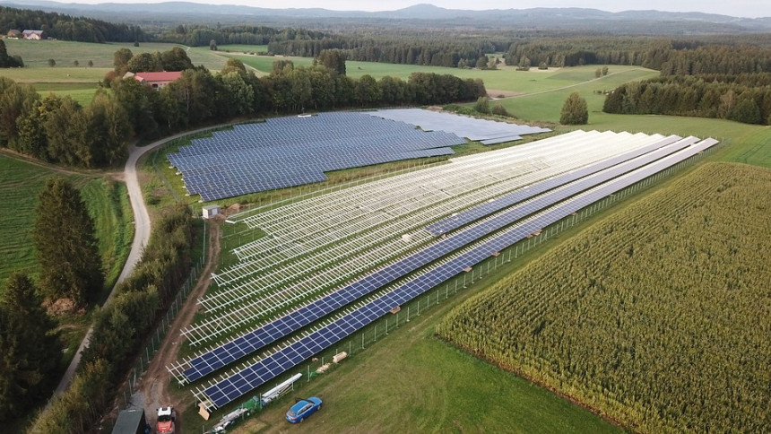 Kinezi preko Mađarske i Banjaluke grade solarnu elektranu u FBiH