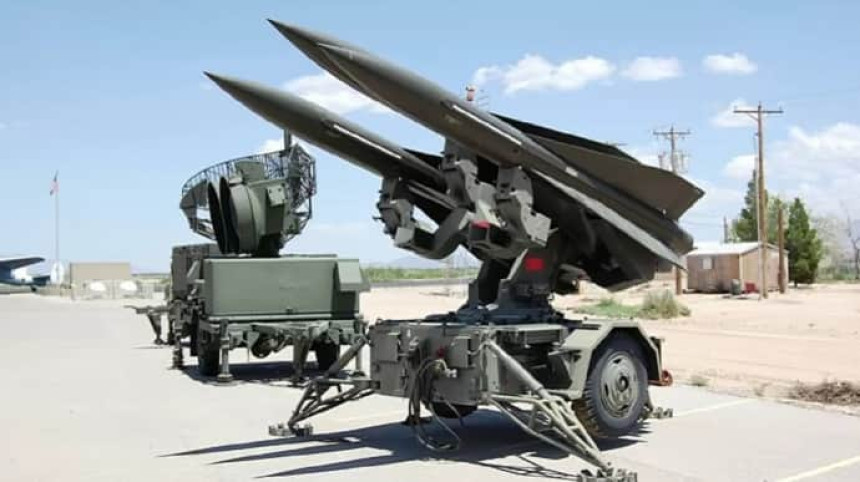 SAD u sljedećem paketu šalje Kijevu rakete PVO