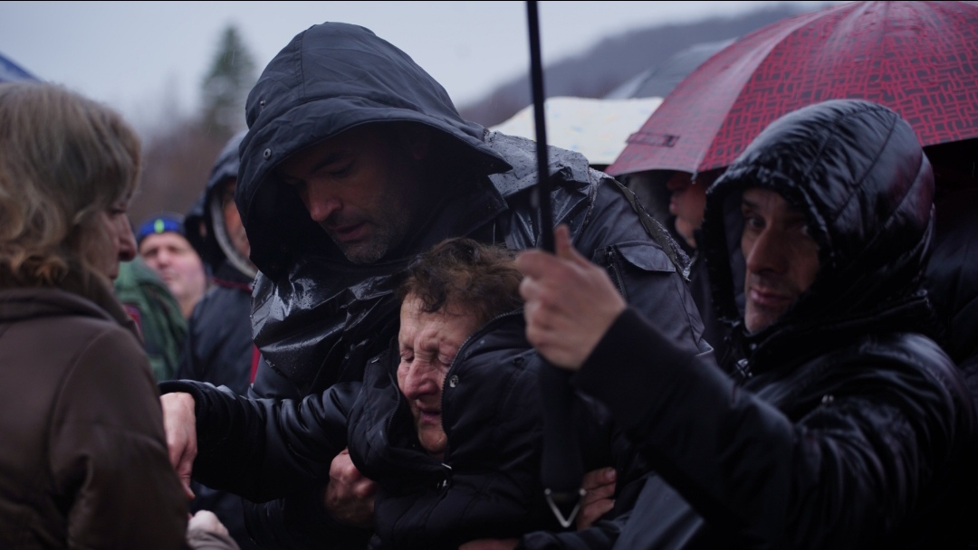 Film  „Svjedok“ Denisa  Bojića biće premijerno prikazan 3. jula u Banjaluci: DENIS DJELOM ISTINU SVJEDOČI