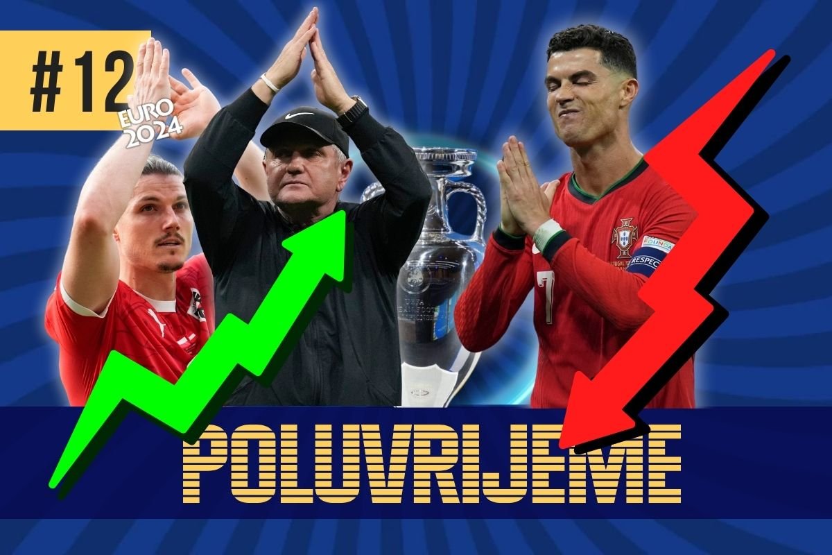 “Poluvrijeme“: Atraktivnog fudbala malo, pojedine reprezentacije kao prosječni bh. premijerligaši