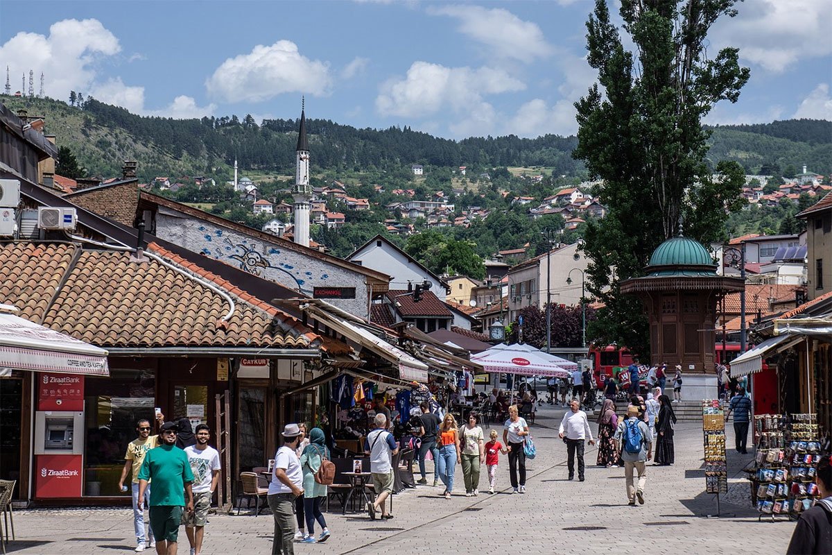 Koliko je stranaca uzelo državljanstvo BiH