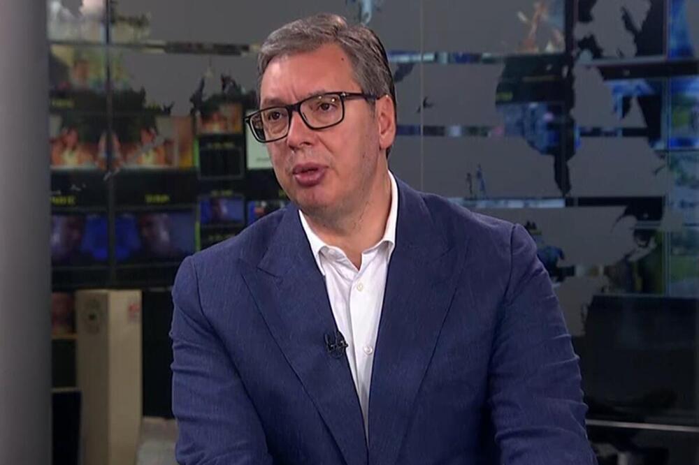 Vučić OTVORENO ZA LITIJUM: Onaj ko ima litijum postaje sila