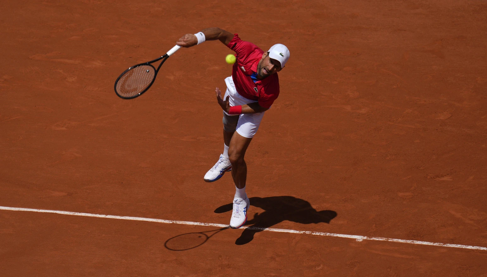 Oglasio se Rafa; Novak svirao violinu za Taru; „Nadal ide u repasaž“