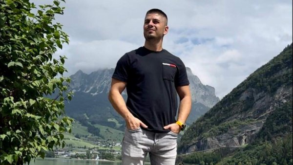 OVO JE POLICAJAC KOG JE UBIO ALBANAC U LOZNICI: Nikola (34) stradao nakon pucnjave – Bio u Žandarmeriji, pa odlučio da se vrati u selo