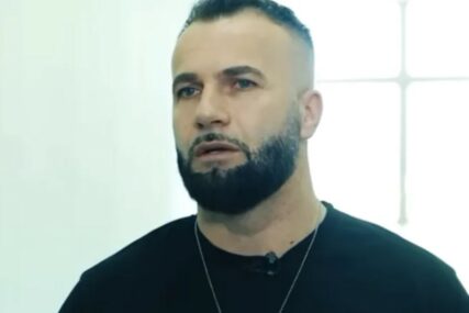 „Draži mi je grob, nego zatvor, NEĆU SE PREDATI“ Oglasio se osumnjičeni za UBISTVO POLICAJCA Nikole Krsmanovića