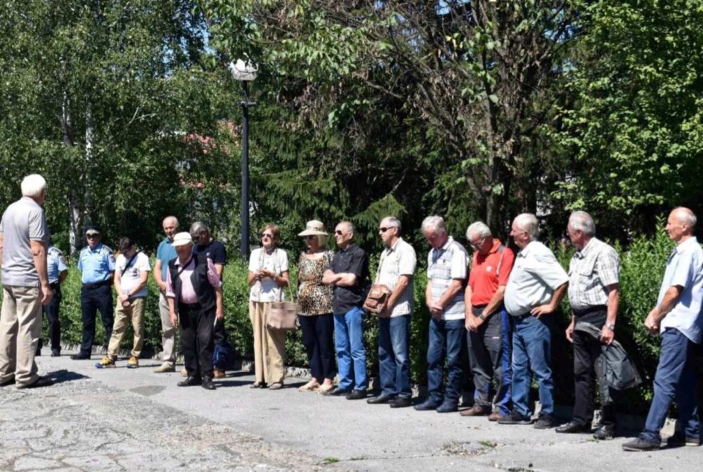 Obilježen Dan ustanka protiv fašizma u BiH i na Romaniji