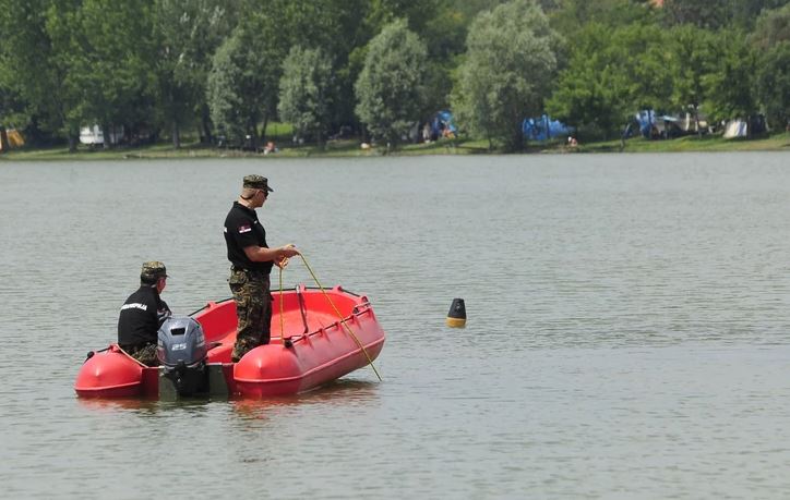 TRAGEDIJA Utopila se jedna osoba u Velikoj Moravi