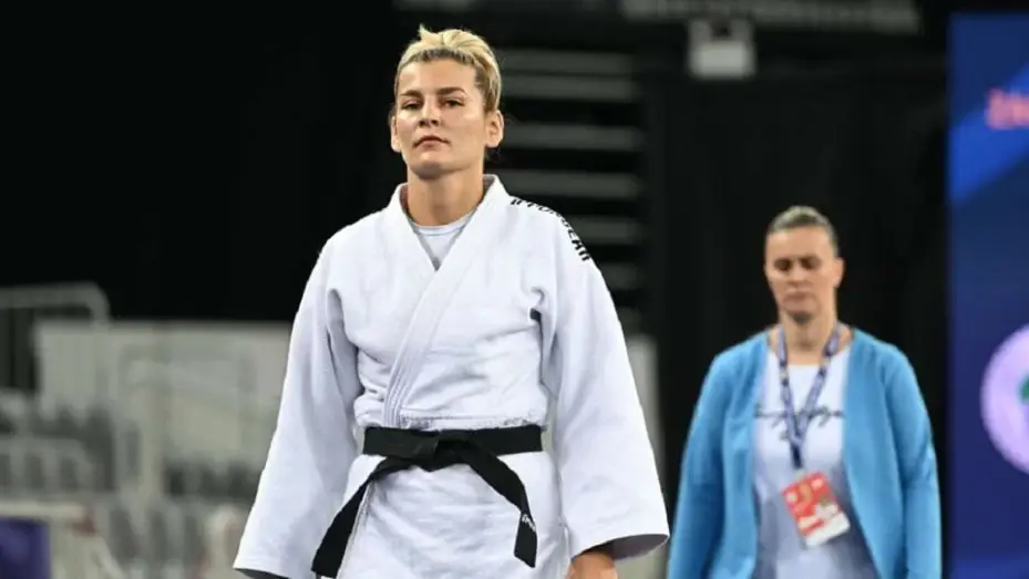 Među 10.500 sportista na OI u Parizu i ponos Berkovića Aleksandra Samardžić