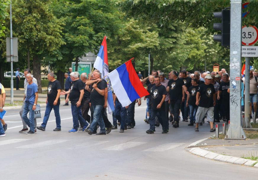 KLJUČNA SEDMICA ZA DOGOVOR Ratni veterani VRS očekuju poziv ministra, od zahtjeva NE ODUSTAJU