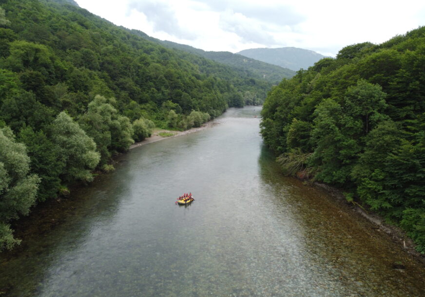 Blago koje ne znamo cijeniti i čuvati: Upoznajte 5 rijeka u BiH iz kojih se voda može piti