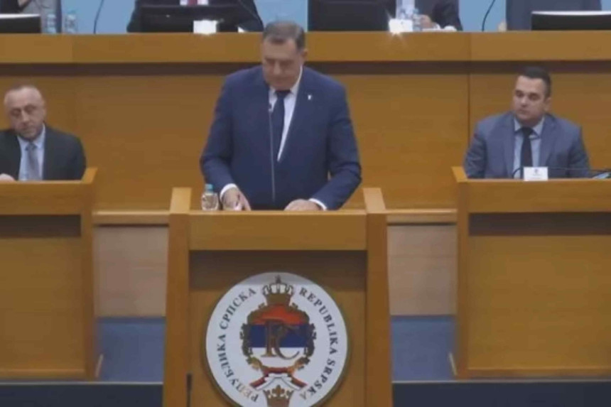 U Skupštini Srpske rasprava o Deklaraciji svesrpskog sabora