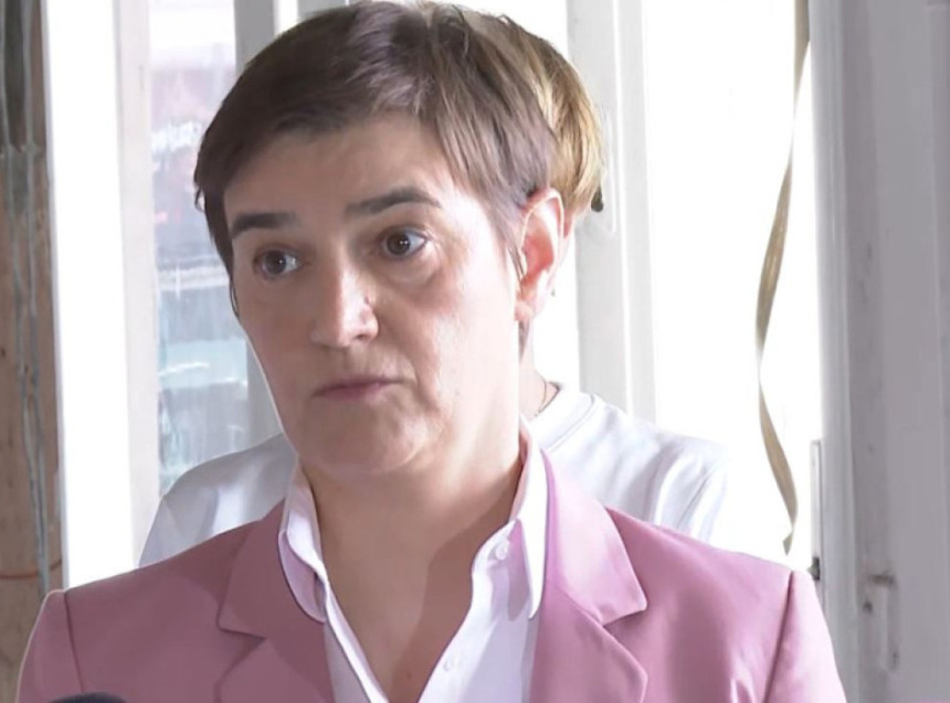 Šta je Ana Brnabić morala danas da objasni Nijemcima