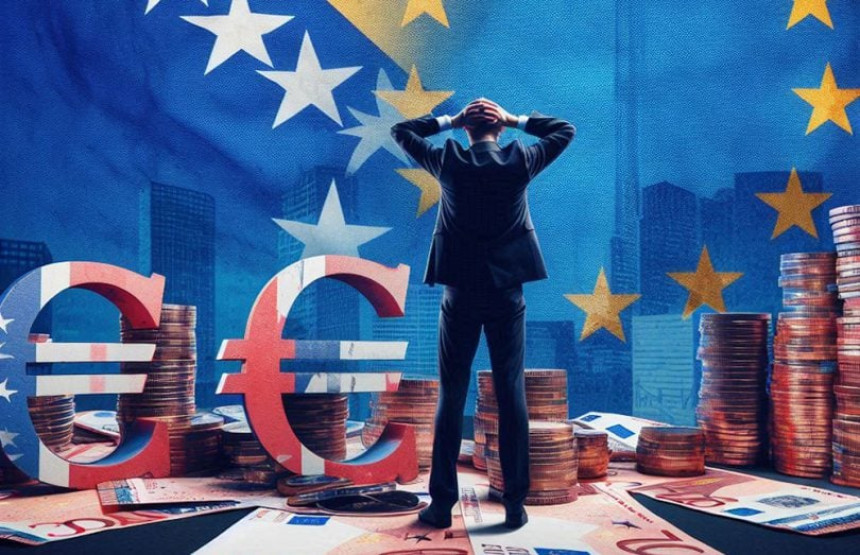 Kako i zašto je BiH izgubila 70 miliona evra od EU?