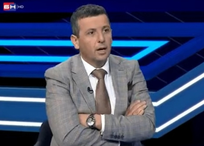 Vukanović: Upitno je da li je Dodik pri čistoj svijesti!?