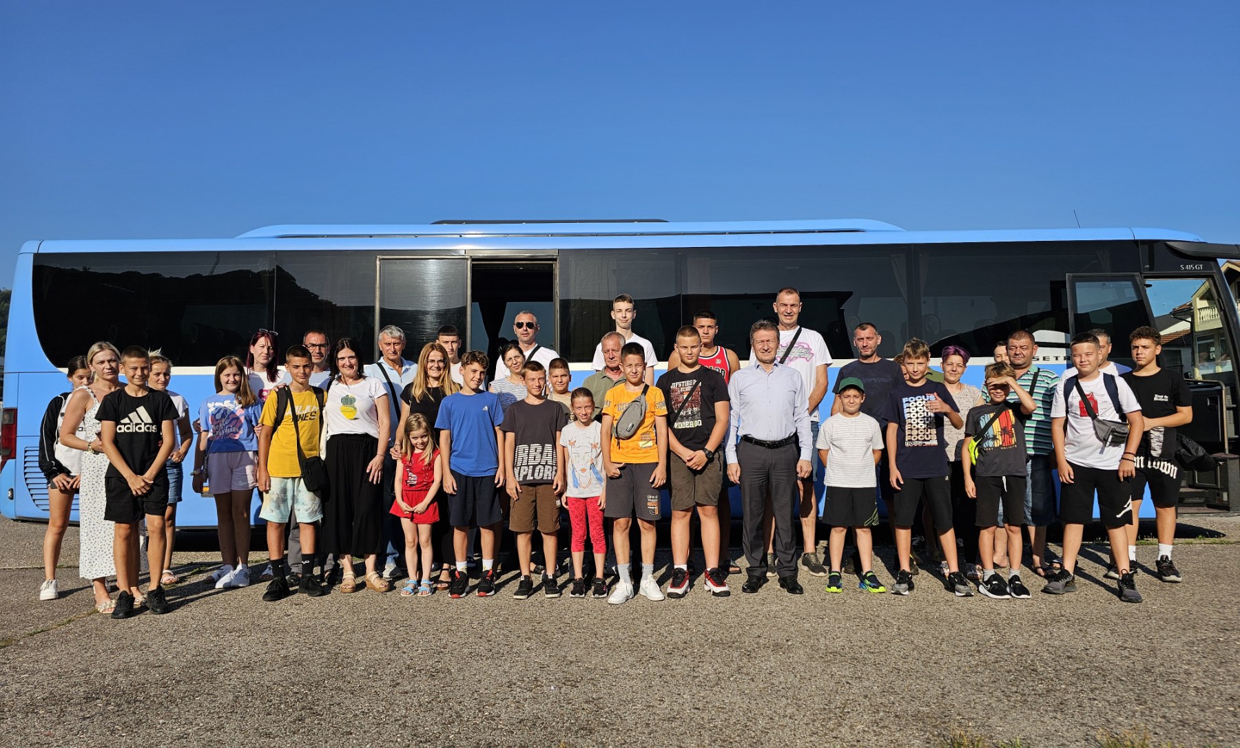 Mladi košarkaši iz Ugljevika otputovali na Zlatibor: Gosti „Crvene zvezde“