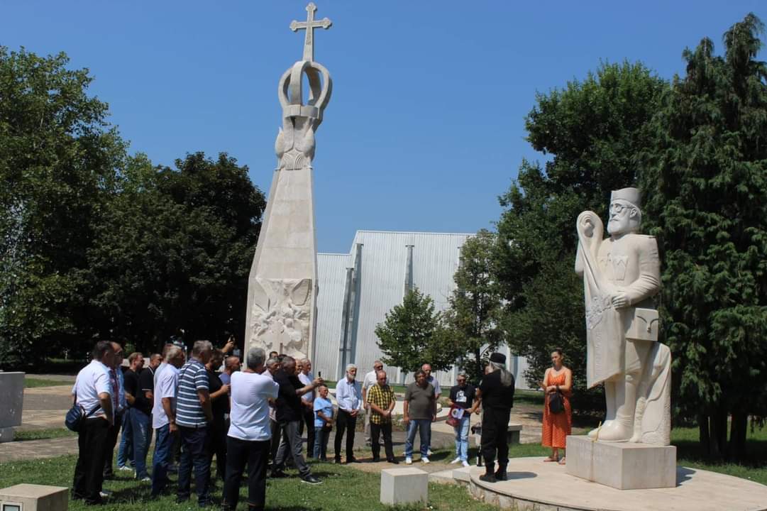 Draža Mihailović, simbol najčistijeg rodoljuba – U Bileći obilježena godišnjica stradanja generala Draže