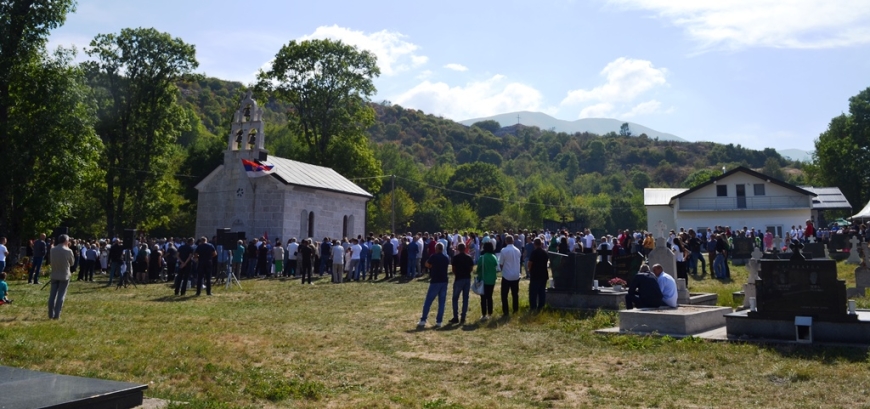 MANASTIRSKA SLAVA U LUCI OKUPILA VELIKI BROJ VJERNIKA