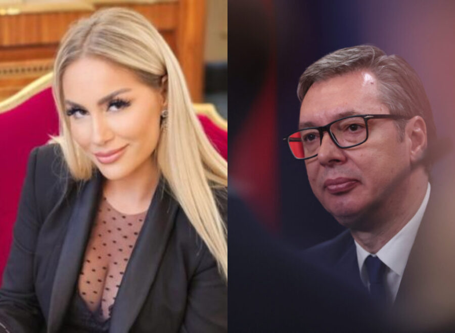 Selma Bajrami za N1 nakon što ju je Vučić sinoć spomenuo: Ne mogu da vjerujem čime se predsjednik jedne države bavi