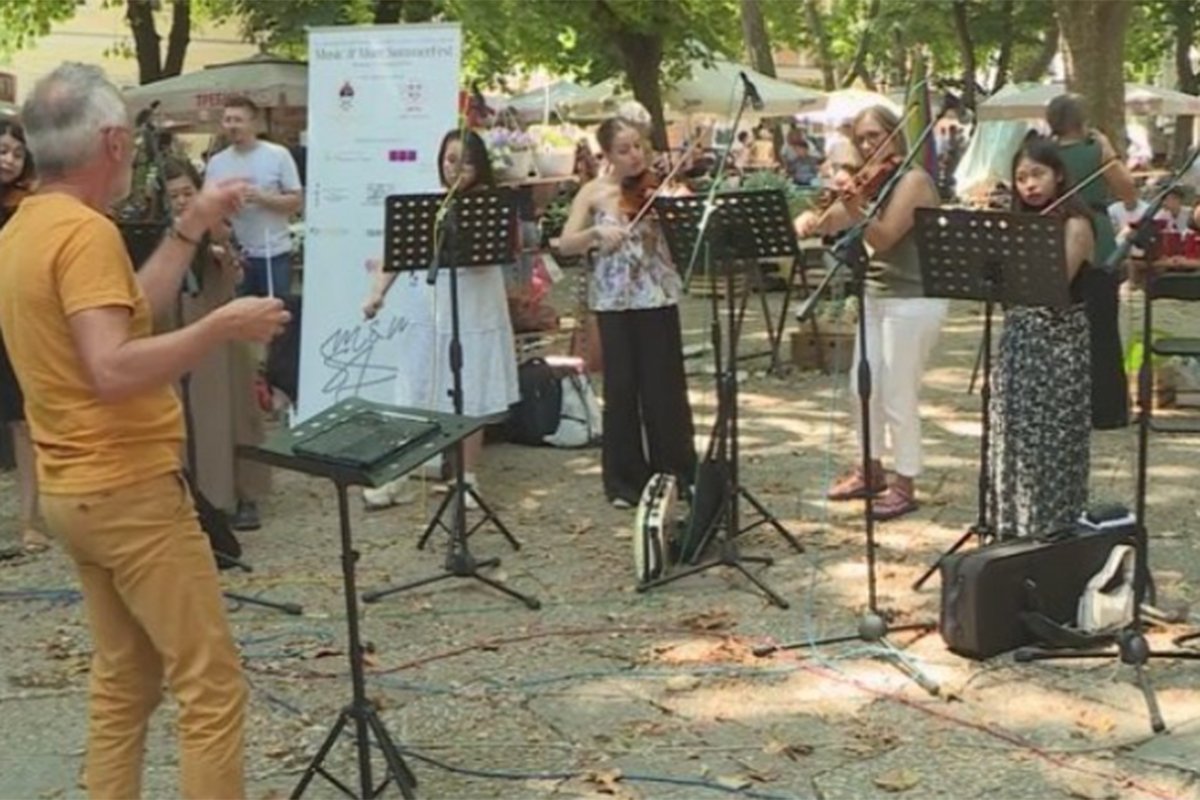 U Trebinju počeo festival klasične muzike