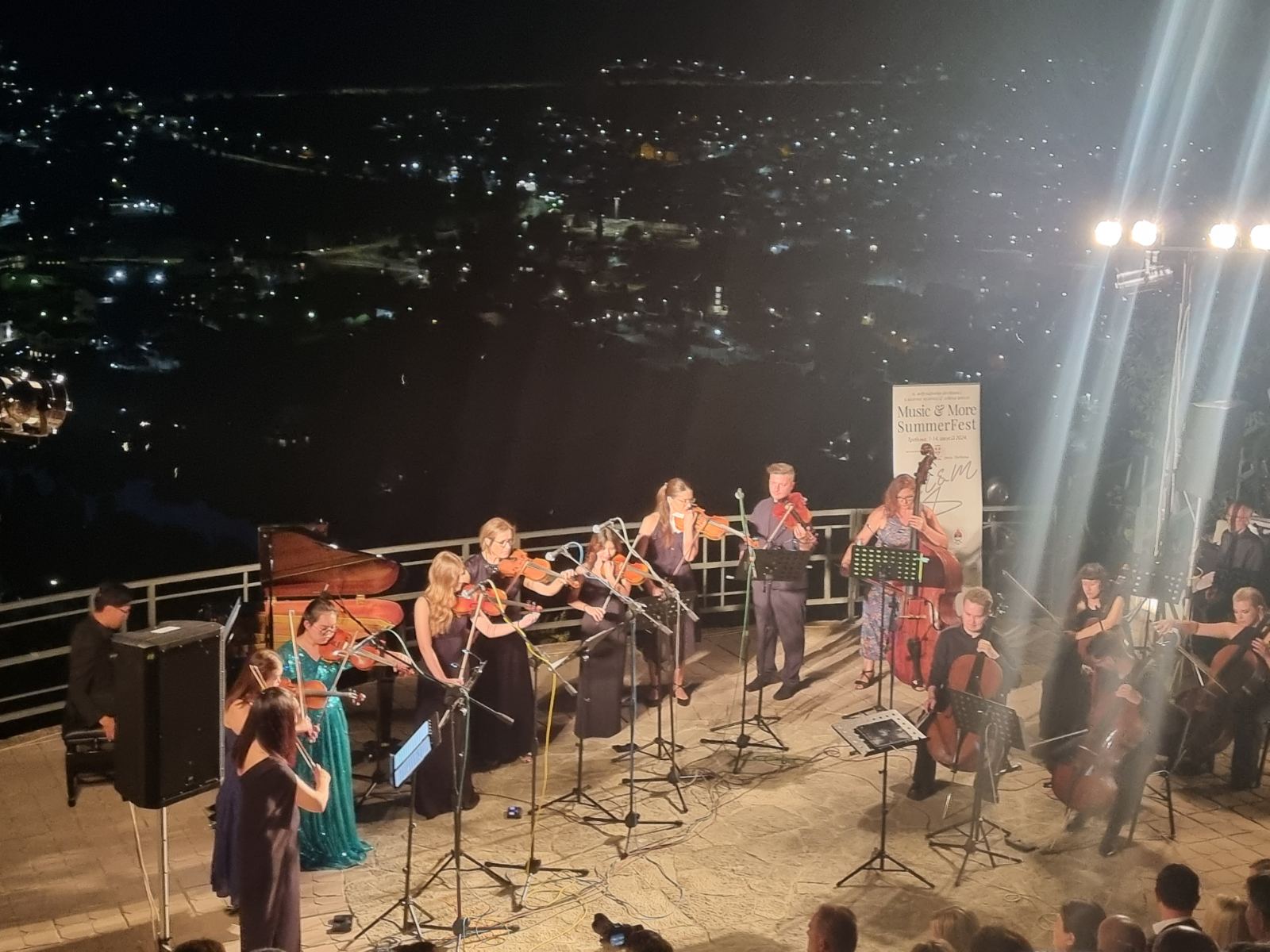 Trebinje: Muzička svjetska elita na koncertu ozbiljne muzike na Crkvini