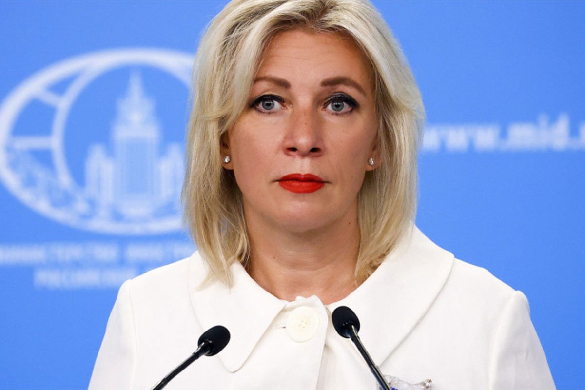 Zaharova: Poslije napada na Kursku oblast, pregovori sa Kijevom nisu mogući