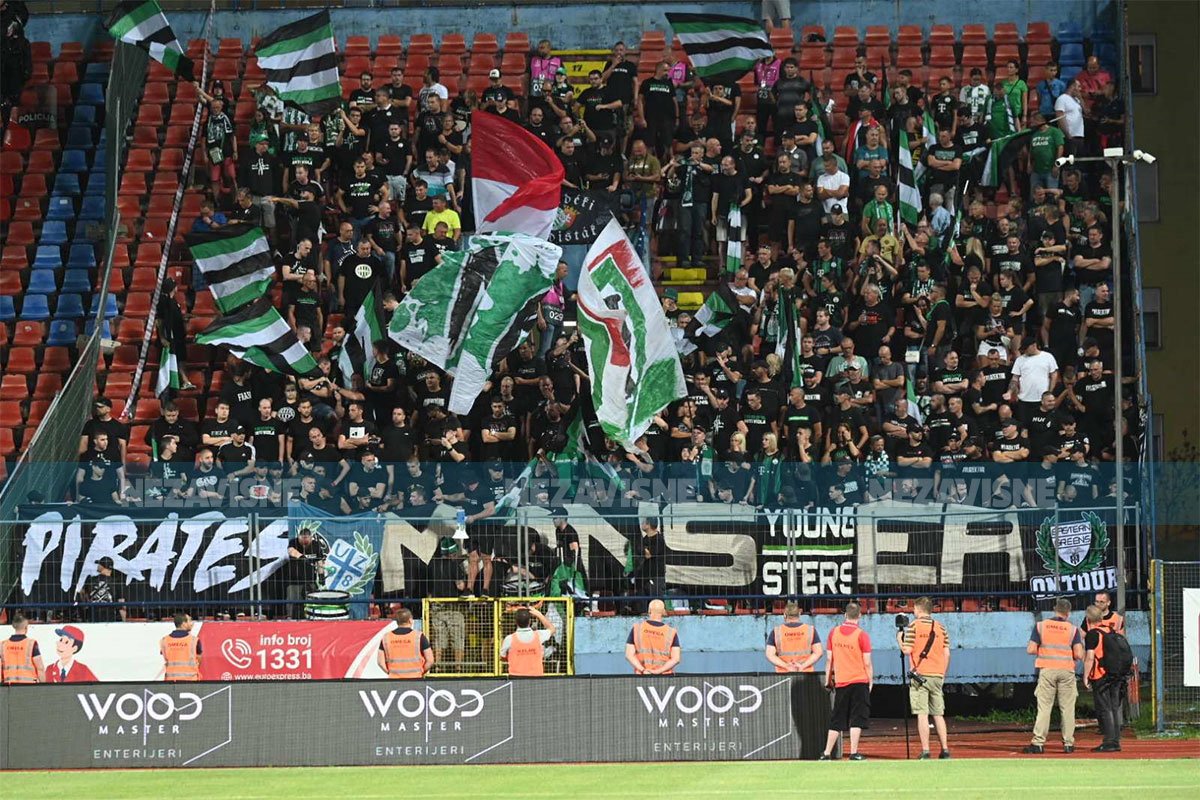 Kako je novinar iz Mađarske vidio Gradski stadion u Banjaluci