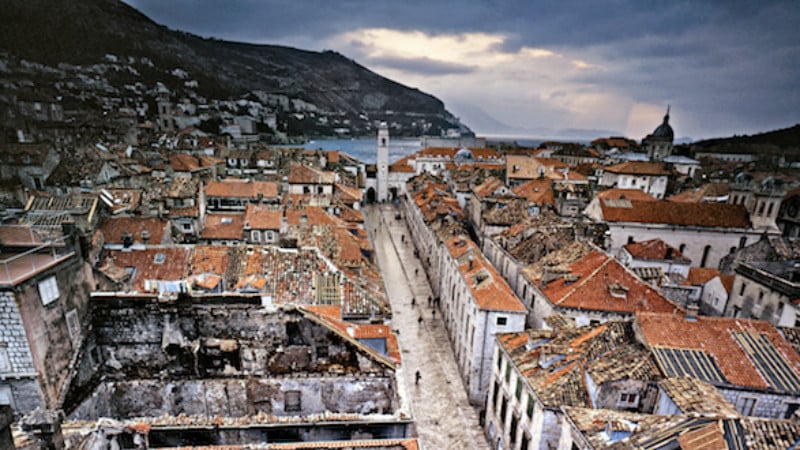 Gradonačelnik Dubrovnika pokrenuo proceduru promene imena ulica koje se zovu po ustašama