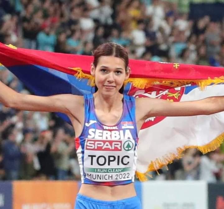 ANGELINA, TI SI NAŠE ZLATO! Topićeva na nestvaran način izborila plasman u finale Olimpijskih igara