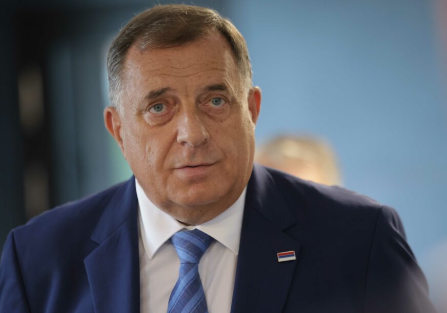 „Pokazali su kako se bori za Srbiju“ Predsjednik Dodik prokomentarisao meč srpskih košarkaša na OI