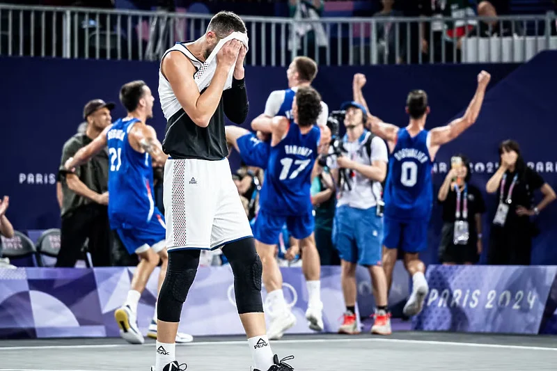 Krah basketaša Srbije na Olimpijskim igrama, ostali su bez medalje kao prvi favoriti