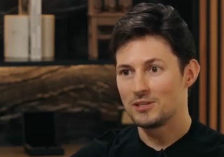 „Napravio je grešku večeras“ Uhapšen osnivač i vlasnik aplikacije Telegram Pavel Durov