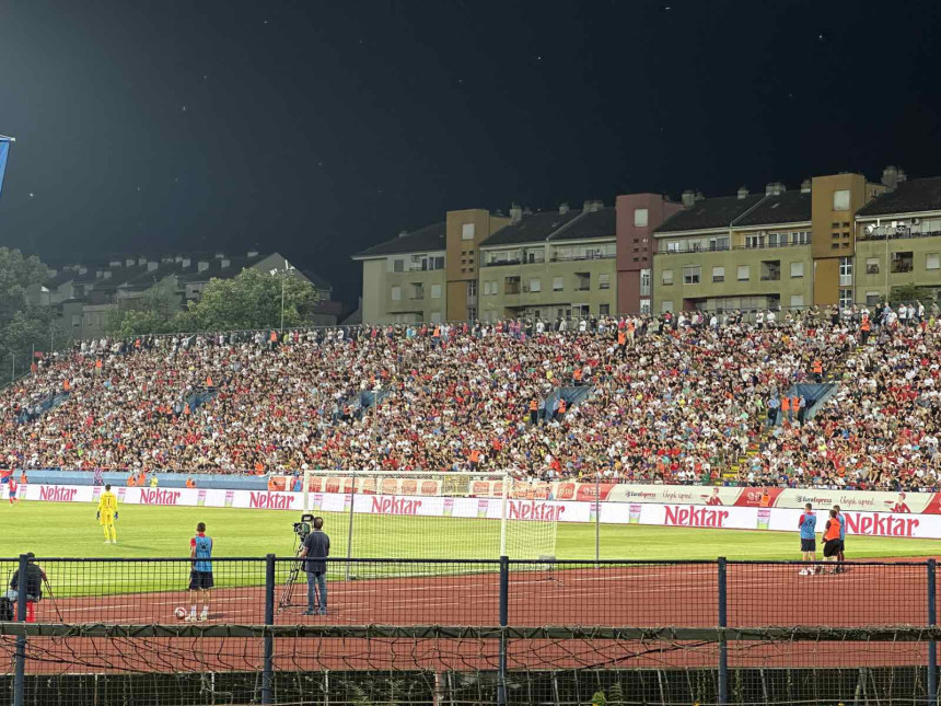 Grčki PAOK savladao Borac u Banjaluci rezultatom 1:0