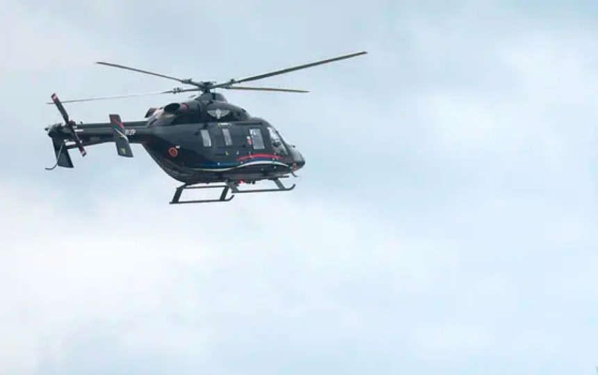 Vlast spasava usjeve od suše navodnjavanjem iz Dodikovog helikoptera?!