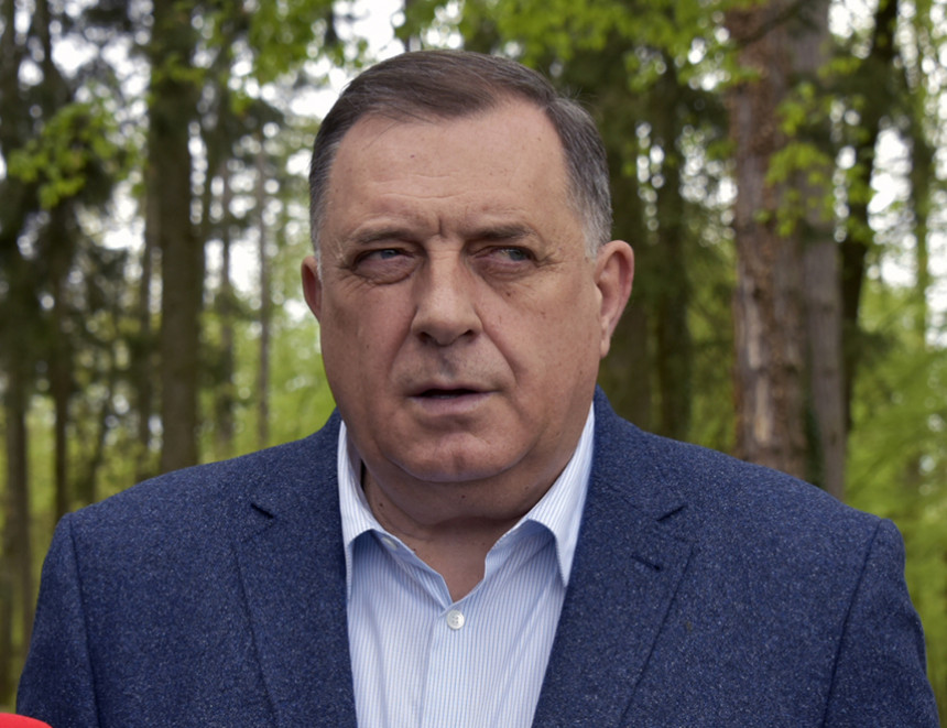 Dodik: Šef CIA-e nije babaroga, on je rezuman čovjek – Srpska nema i nikada nije imala plan secesije