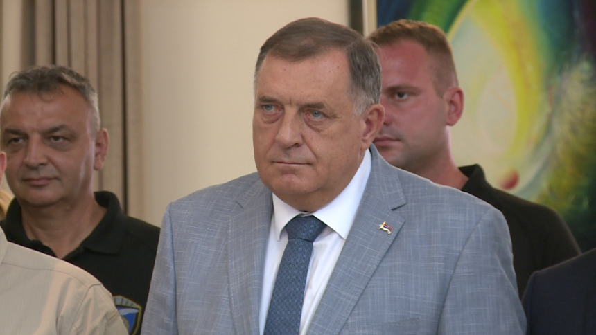 Dodik: Direktor CIA se sastaje samo sa ozbiljnim ljudima?!