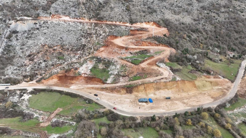 HE Dabar: Osporena gradnja samo dovodnog tunela