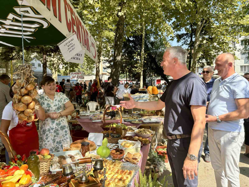 Srpska ima vrijedan narod i resurse za brži razvoj