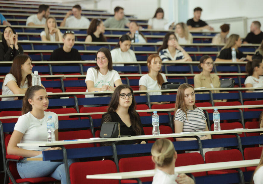 BITKA ZA BUDŽET, DRUGI ČIN Studenti u niskom startu za drugi upisni rok, na ovim fakultetima ima najviše mjesta