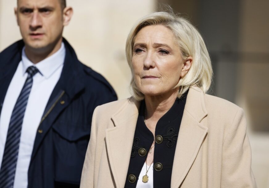 LIDERKA PRED SUDOM Počinje suđenje Marin Le Pen zbog optužbi za pronevjeru fondova EU