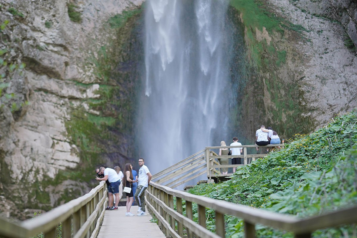 Znate li koji grad u BiH leži na čak devet rijeka? (FOTO)