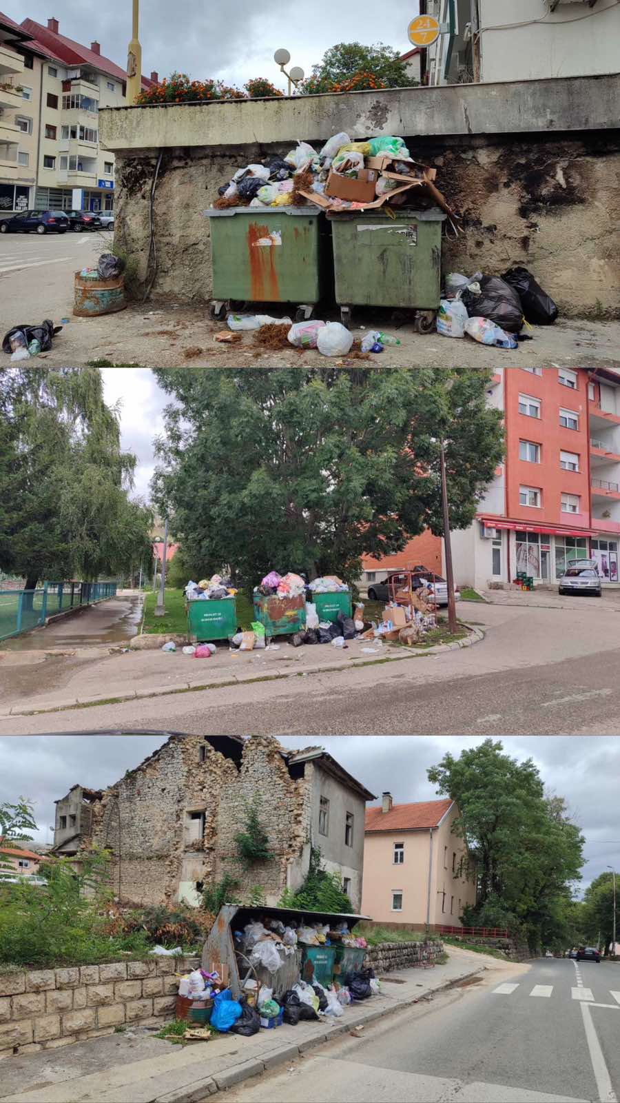 I danas POLITIČKI BURNO u Gacku: Hoću majko hoću u gradsku čistoću!