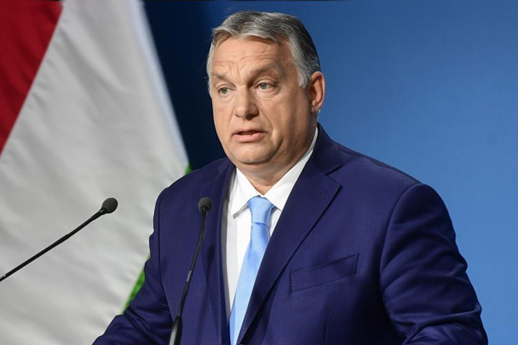 Orban: Podavili bismo se da smo čekali pomoć Brisela